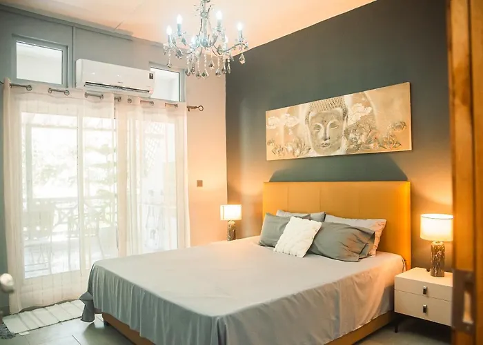Gorgeous Kej In Pereybere 2 Bed Apartment