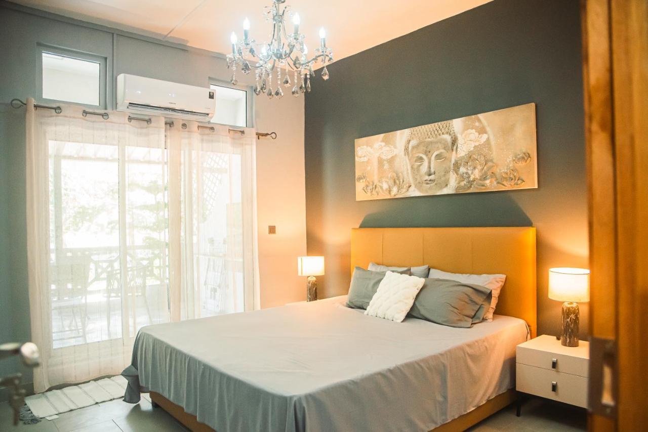 Gorgeous Kej In Pereybere 2 Bed * Pereybere Beach