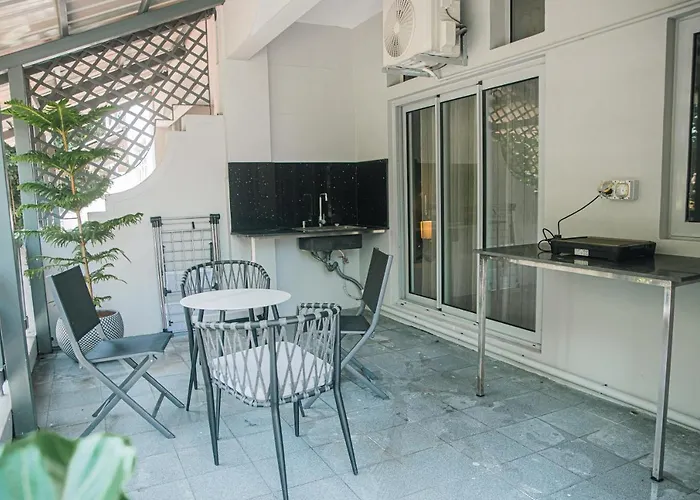 Gorgeous Kej In Pereybere 2 Bed Apartment