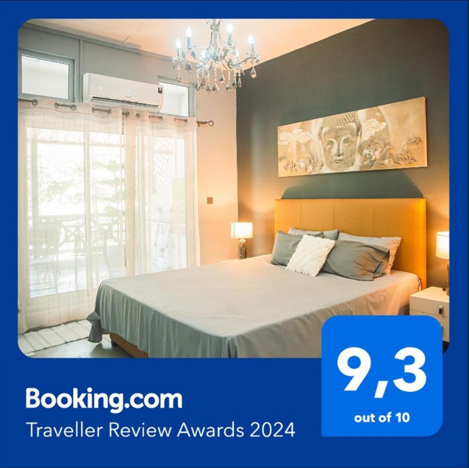 Gorgeous Kej In Pereybere 2 Bed Apartment Pereybere Beach